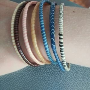 African tribal bracelets (7)
